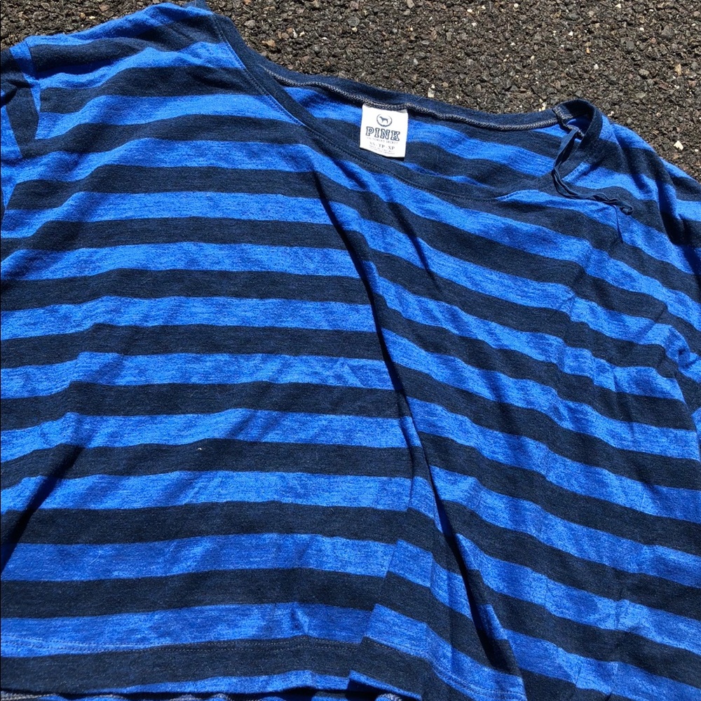 VS Pink Graphic Tee